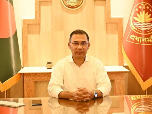 ২৬ ফেব্রুয়ারি একুশে পদক প্রদান এবং বইমেলা উদ্বোধন করবেন প্রধানমন্ত্রী তারেক রহমান