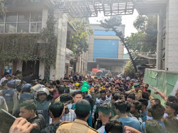 বায়েজিদে স্টারশিপ ফ্যাক্টরিতে ভয়াবহ বিস্ফোরণ