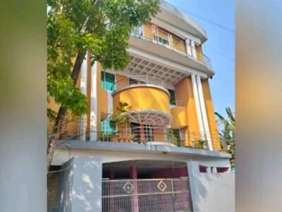 বাগেরহাটে খোদ আইজিপির বাড়িতে চুরি! কাটা হলো বিদ্যুতের তার