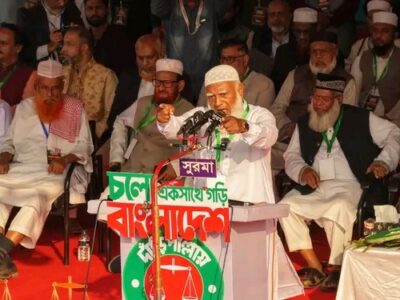 একাত্তরের আলবদর-রাজাকারের দল জামায়াত এখন ক্ষমতার ডিসাইডিং ফ্যাক্টর?