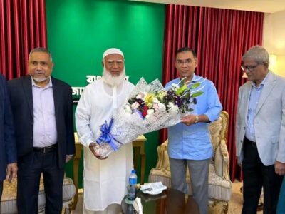 নানা রঙ্গে-নানা ঢঙ্গে-নানা কৌশলে একাত্তরের খুনী  জামায়াতে ইসলামী, বিএনপি কি এঁটে উঠতে পারবে তাদের কৌশল ও ষড়যন্ত্রের সাথে!