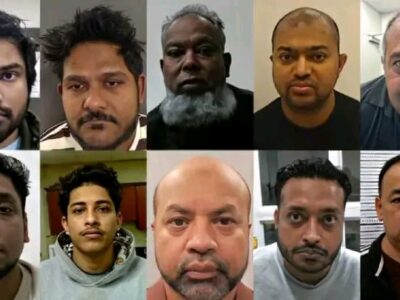 যুক্তরাষ্ট্রে শিশু নির্যাতন, ধর্ষণ, যৌন নিপীড়ন, মাদক পাচার, জালিয়াতিসহ সব গুরুতর অপরাধে জড়িত ১০ বাংলাদেশির পরিচয় প্রকাশ