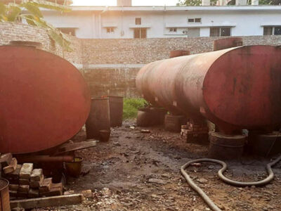 চট্টগ্রামে ২৫০০০ লিটার ডিজেলের মজুদ উদ্ধার কিন্তু গ্রেফতার নেই