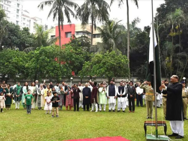 ঐতিহাসিক ‘প্রতিরোধ দিবস’এ প্রকাশ্যে বাংলাদেশের মাটিতে ‘পাকিস্তান দিবস’ পালন