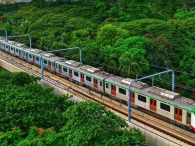 ঈদের দিন বন্ধ থাকবে মেট্রোরেল