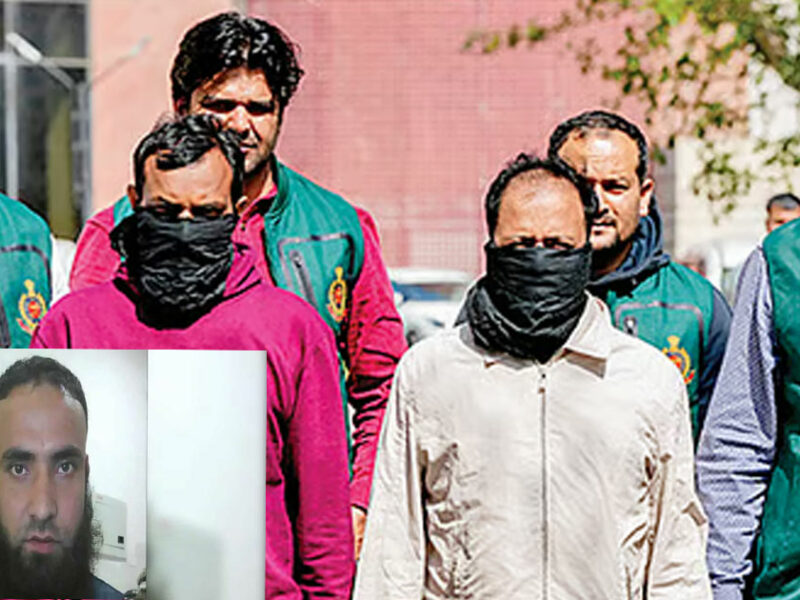 ভারতে লস্কর-ই-তৈয়বার ৮ সদস্য গ্রেপ্তার, সাতজনই বাংলাদেশি