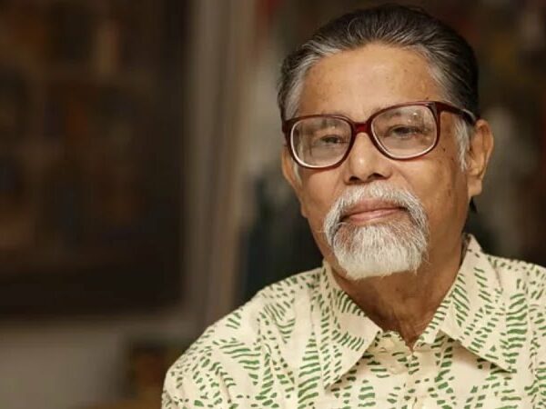 অধ্যাপক সাখাওয়াত আলী খান আর নেই