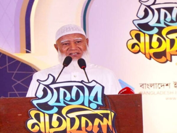 সংযমের পাঠ শেখানো জামায়াতে ইসলামী কতটুকু সংযমী?