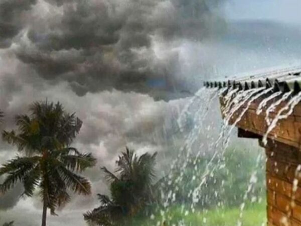 ঢাকাসহ ১৫ জেলায় ঝড়বৃষ্টির আভাস, হতে পারে শিলাবৃষ্টিও