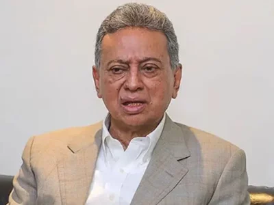 নিউমোনিয়ায় আক্রান্ত হয়ে হাসপাতালে ভর্তি অর্থমন্ত্রী আমীর খসরু