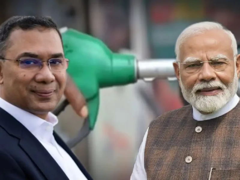 সংকটকালে ভারতের আসাম থেকে এলো আরও ৫ হাজার মেট্রিক টন ডিজেল