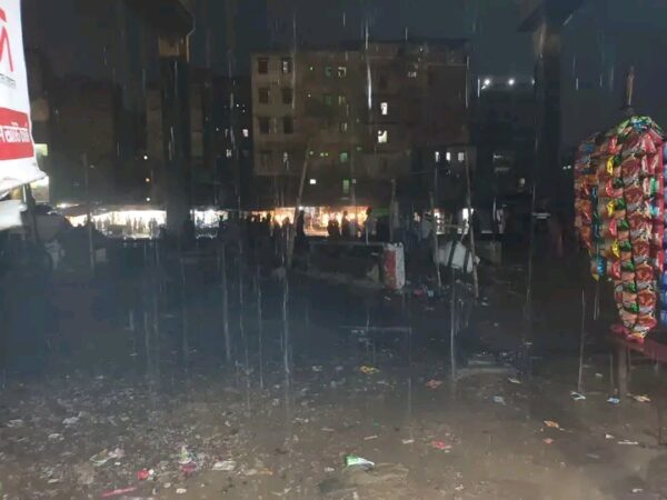 ফাল্গুনের শেষে ঢাকায় শিলাবৃষ্টি, প্রশান্তির ছোঁয়া নগরবাসীর মনে