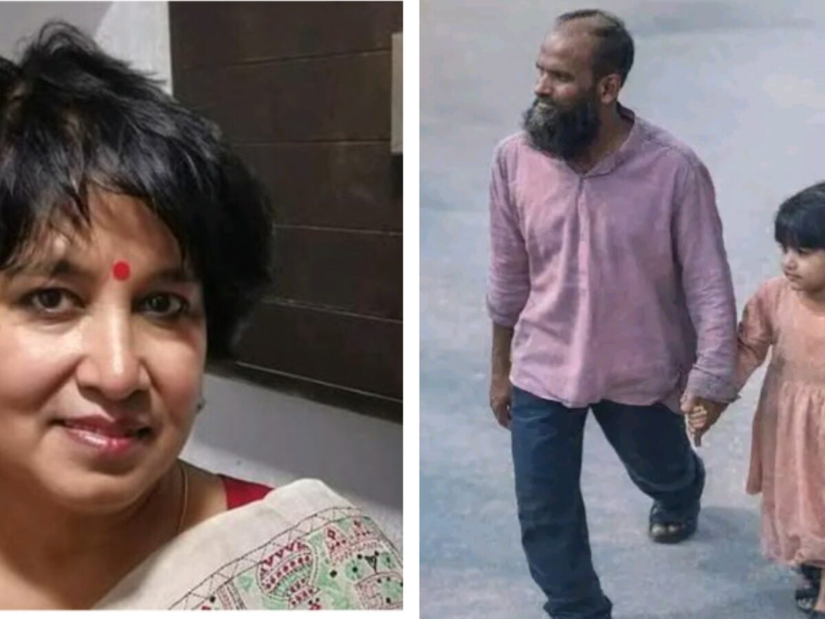 বন্ধ থাকুক শিশু জন্ম: তসলিমা নাসরিন