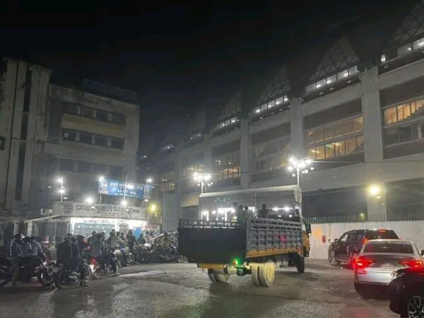 ফিলিং স্টেশনে জ্বালানি তেল ক্রয় নিয়ে নির্দেশনা জারি হলো