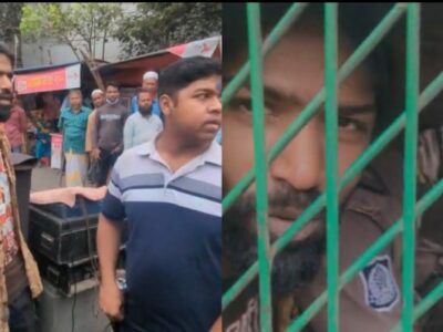 ইউনূসের ছায়া অব্যাহত! ৭ মার্চের ভাষণ বাজানোয় ঢাবি শিক্ষার্থীকে তুলে নিয়ে গেল পুলিশ