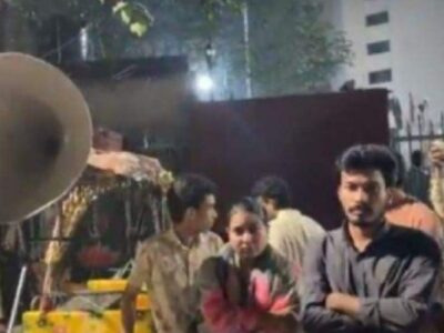 ৭ই মার্চের ঐতিহাসিক ভাষণ বাজানো এবং শ্রদ্ধা নিবেদনে বাধা, গ্রেফতার! ঘটনার তীব্র প্রতিবাদ আওয়ামী লীগের