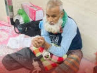 কারাবন্দি অবস্থায় বগুড়ার শারীরিক প্রতিবন্ধী এক আওয়ামী লীগ নেতার মৃত্যু!