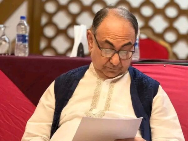 সিঙ্গাপুরে আইসিইউতে মির্জা আব্বাস