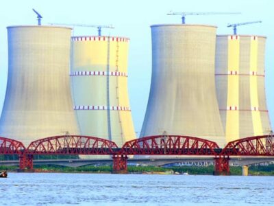 রূপপুর বিদ্যুৎ কেন্দ্রে জ্বালানি লোড শুরু ৭ এপ্রিল