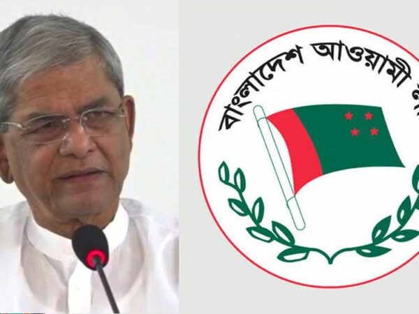আওয়ামী লীগের উপর থেকে নিষেধাজ্ঞা তুলবে না সরকার: বিএনপির অবস্থান পরিষ্কার করলেন মির্জা ফখরুল