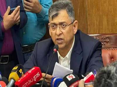 নিহত পুলিশ সদস্যদের বিচার কি তাহলে হবে না? সুরক্ষা অধ্যাদেশ নিয়ে কী বললেন স্বরাষ্ট্রমন্ত্রী?