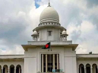 সুপ্রিম কোর্টের প্রধান গেটে ৬ সাউন্ড গ্রেনেড! উদ্ধার