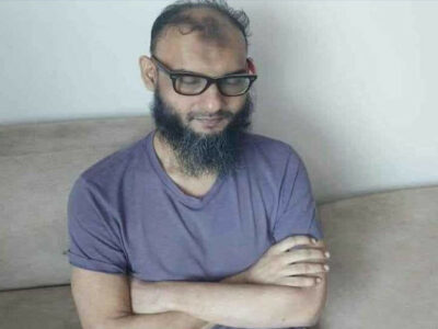 আয়নাঘরে নয়, আত্মগোপনে ছিলেন  মুক্তিযুদ্ধবিরোধীর সন্তান আরমান