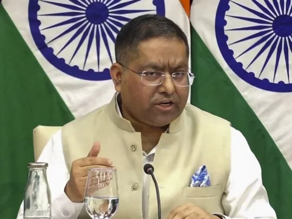 ৭১-এর অপরাধ পাকিস্তান আজও অস্বীকার করে: রণধীর জয়সওয়াল