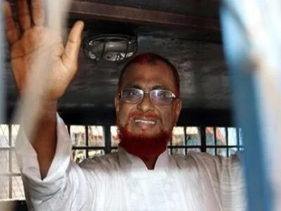 আজহারুল কুখ্যাত ‘রাজাকার’, গণহত্যা-ধর্ষণের একাধিক অভিযোগে অভিযুক্ত