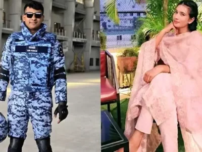 মিরপুরে অগ্নিকাণ্ডের ঘটনায় বিমানবাহিনীর দুই সদস্য নিহত