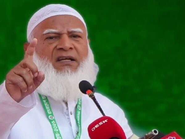 কর্মজীবী নারীদের ‘পতিতা’ বলা জামায়াতের আমির শফিকুর নারী দিবসের শুভেচ্ছা জানালেন