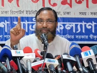 ঈদযাত্রায় সড়ক, রেল ও নৌপথে ৩৭৭ দুর্ঘটনায় ৩৯৪ জনের মৃত্যু: বাংলাদেশ যাত্রী কল্যাণ সমিতি