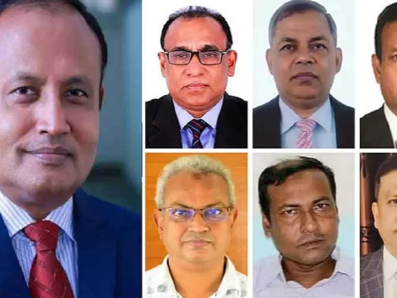 ঢাকা বিশ্ববিদ্যালয়সহ সাত বিশ্ববিদ্যালয়ে নতুন ভিসি ও ইউজিসিতে নতুন চেয়ারম্যান