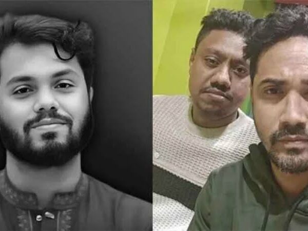 ভারতে হাদি হত্যার দুই আসামি গ্রেপ্তার