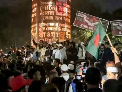 হিন্দু বিদ্বেষ-ভারত বিদ্বেষ-বিরোধিতা বাংলাদেশে ঘৃণ্য রাজনৈতিক হাতিয়ার! অথচ বাংলাদেশ নানাভাবেই ভারতের ওপর নির্ভরশীল