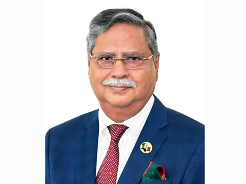 ঈদের শুভেচ্ছা জানালেন মহামান্য রাষ্ট্রপতি