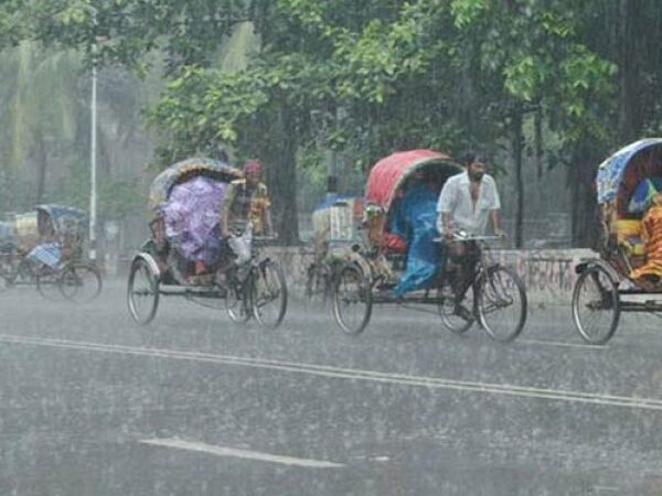 ঈদে সারাদেশে বৃষ্টিপাতের সম্ভাবনা