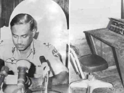 স্বাধীনতার ঘোষণা প্রশ্নে জিয়াউর রহমানকে বিএনপিই খাটো করছে, যুদ্ধাপরাধী জামায়াতের সহযোগিতায় সংবিধানকে কি এখন বদলে ফেলবে বিএনপি?