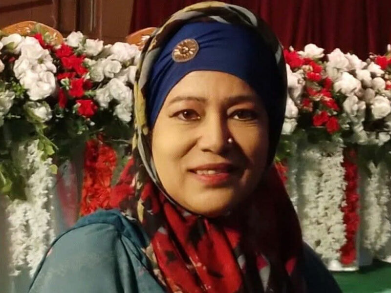 না ফেরার দেশে জাতীয় পুরস্কারপ্রাপ্ত অ্যাথলেট মিমু