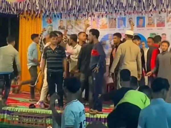 একদিকে ‘পাকিস্তান দিবস’ পালন, আরেকদিকে সিলেটের বিশ্বনাথে বাউল গানের আসরে হামলা-ভাঙচুর