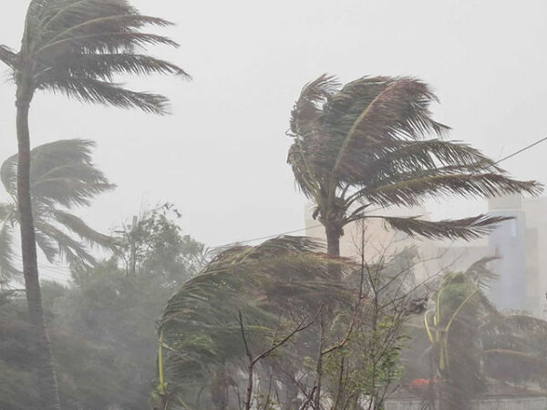 ঢাকায় ঝোড়ো হাওয়া ও বজ্রবৃষ্টির সম্ভাবনা