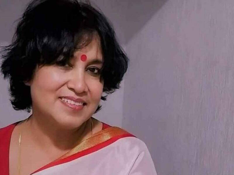 দেশে ফেরার অনুমতি আছে কি না? প্রশ্ন তসলিমা নাসরিনের