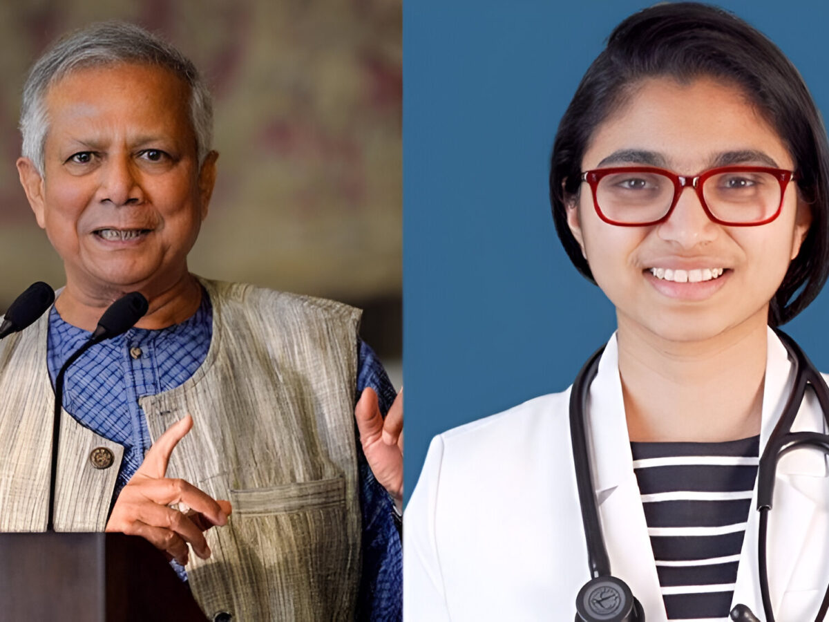 ইউনূস সরকারের সময় টিকার ফান্ড বন্ধের ঘটনার তদন্ত দাবি করলেন সাবেক এনসিপি নেত্রী ডা. তাসনিম জারা