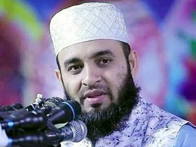 ‘ইহুদি বিদ্বেষী মন্তব্য’, ‘হিটলারের প্রশংসা’!  অস্ট্রেলিয়ায় আজহারীর ভিসা বাতিল