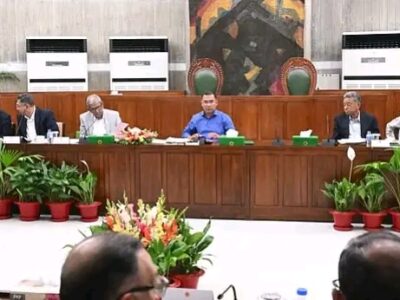 মন্ত্রিসভায় সিদ্ধান্ত: অফিস চলবে ৯টা-৪টা, মার্কেট বন্ধ হবে সন্ধ্যা ৬টায়