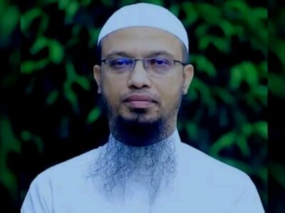 ইহুদিবিদ্বেষী মন্তব্য! অস্ট্রেলিয়ায় শায়খ আহমাদুল্লাহর ভিসা বাতিল