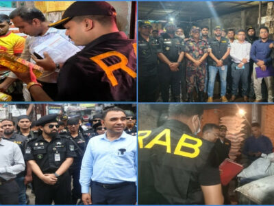 দেশে সংকট তৈরি করে অবৈধভাবে ভোজ্যতেল মজুদ চলছে! জব্দ ১ লাখ ৬৫ হাজার লিটার তেল