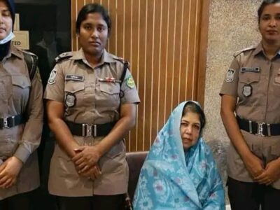 সাবেক স্পিকার শিরীন শারমিনের গ্রেপ্তার প্রক্রিয়া নিয়ে উদ্বেগ আসকের