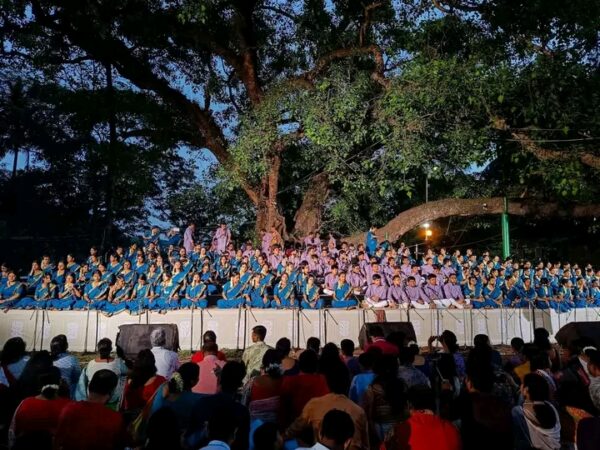 রমনা বটমূলে বাংলা নববর্ষকে বরণ, বাঙালির বুকে বৈশাখ আজীবন বেঁচে থাকবে