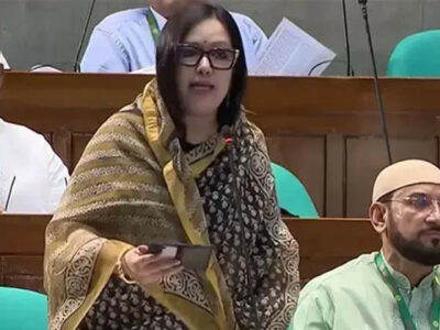 বিভিন্ন দেশে নানান সংস্কৃতি, আর আমরা দেখলাম মবের সংস্কৃতি: রুমিন ফারহানা